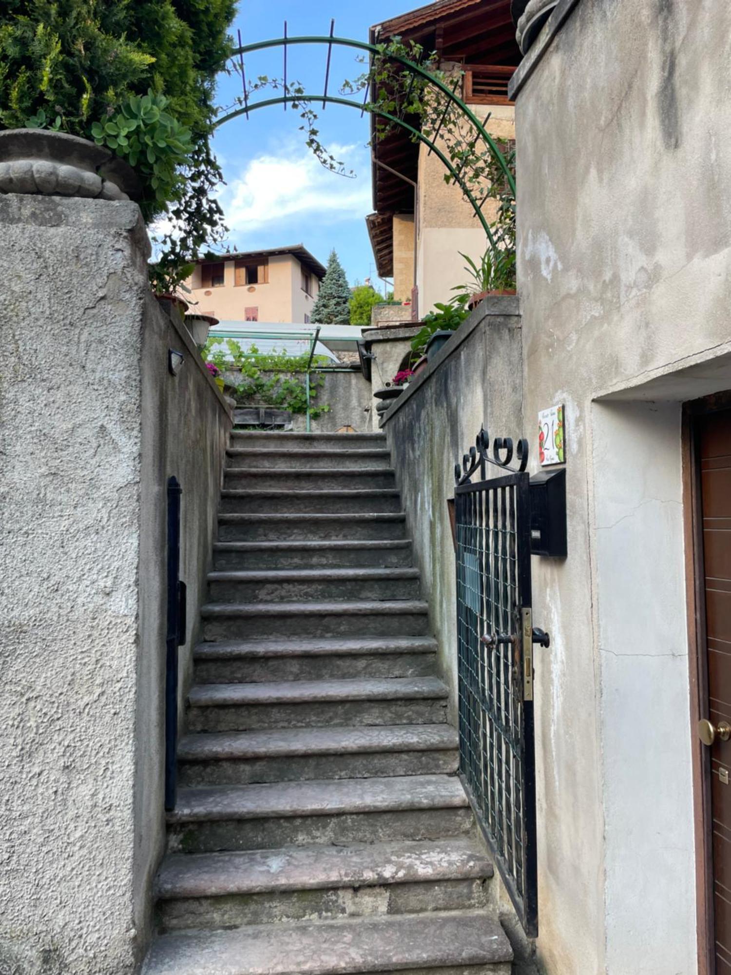 Casa Vacanza Predaia Taio Экстерьер фото