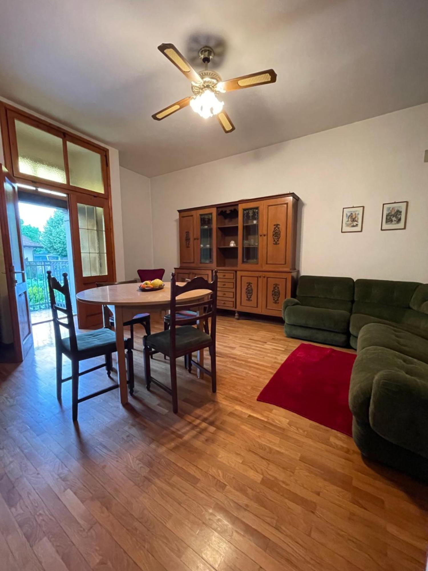 Casa Vacanza Predaia Taio Экстерьер фото
