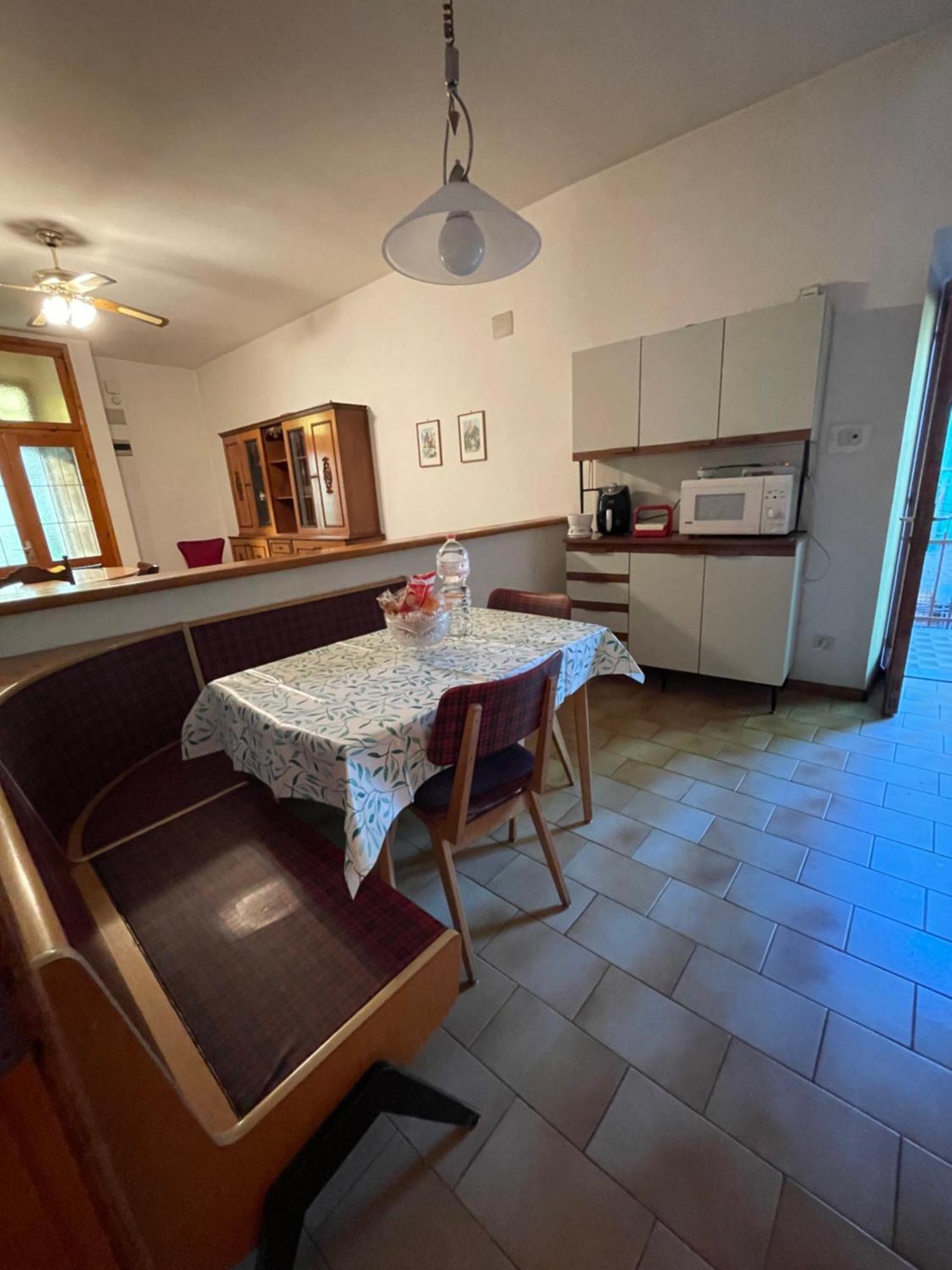 Casa Vacanza Predaia Taio Экстерьер фото