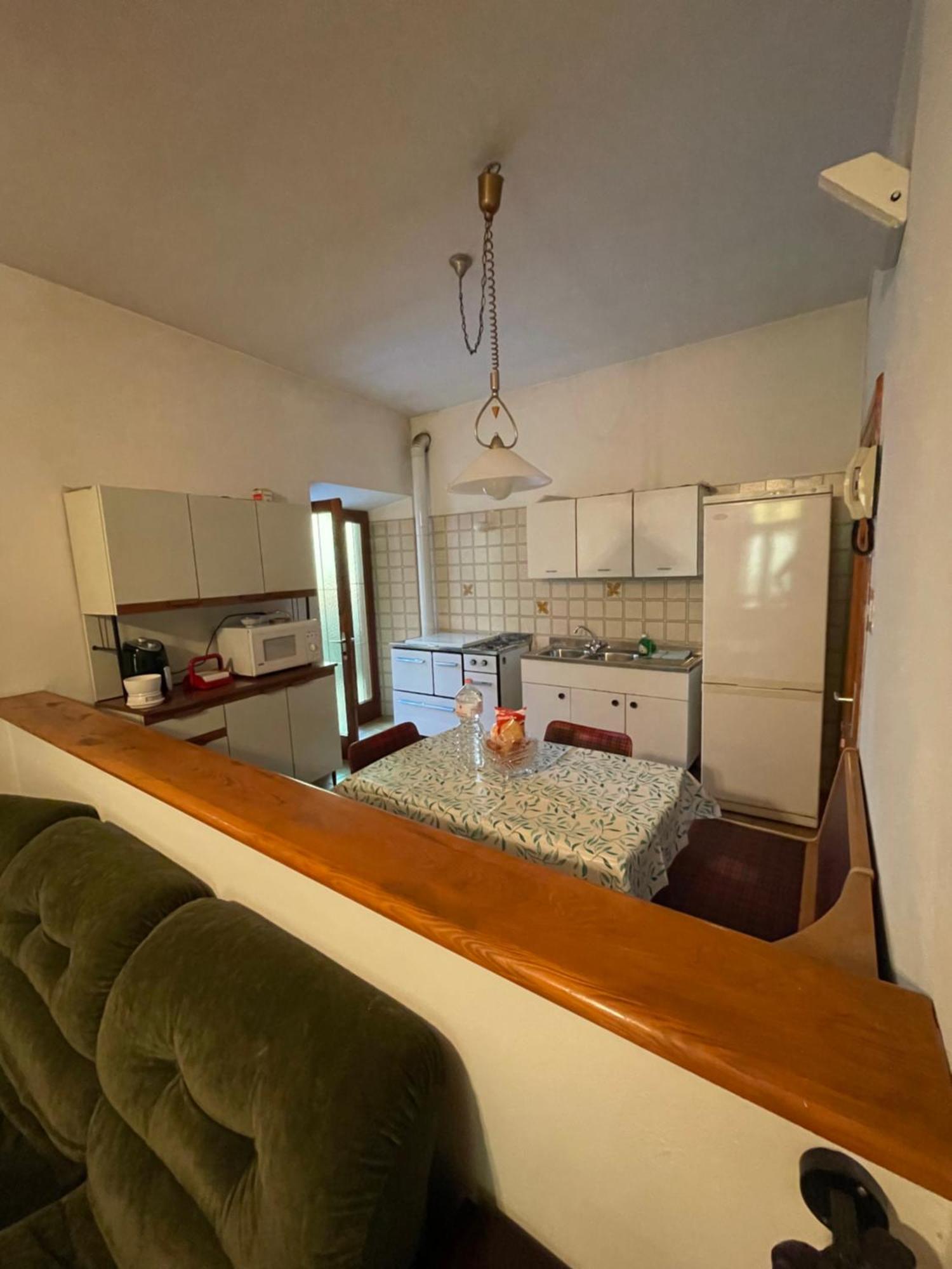 Casa Vacanza Predaia Taio Экстерьер фото