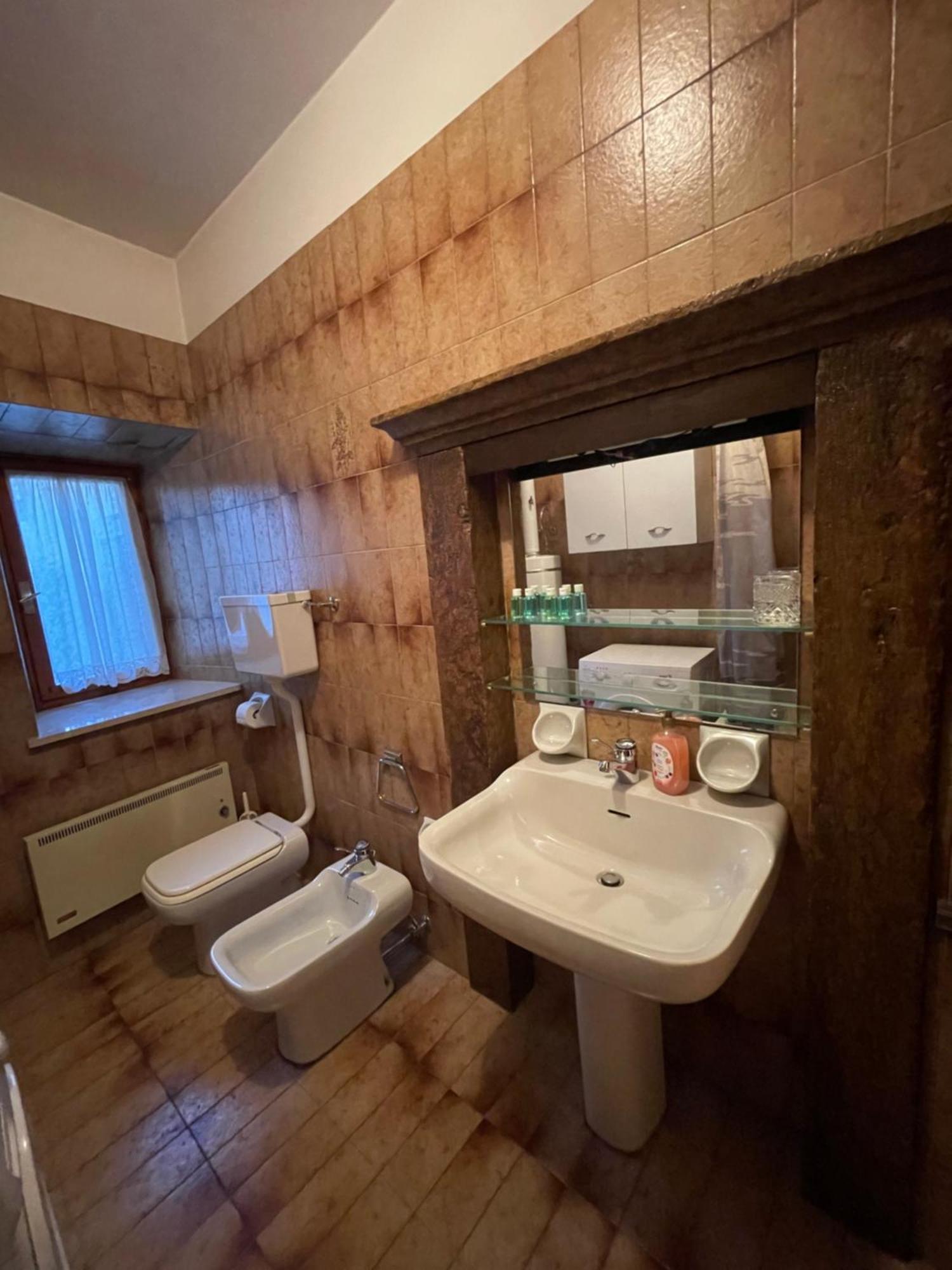 Casa Vacanza Predaia Taio Экстерьер фото